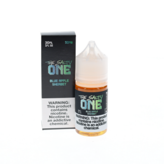 The Salty One Salt Series E-Liquid 30mL (Salt Nic)