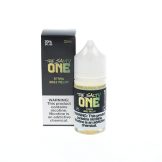 The Salty One Salt Series E-Liquid 30mL (Salt Nic)