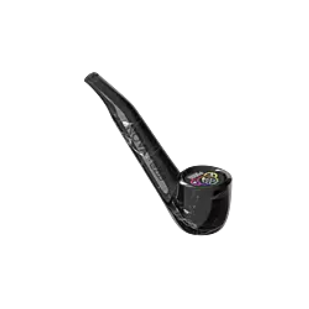 Luzid (510BATT) Kart Pipe Pro-Black Wood

