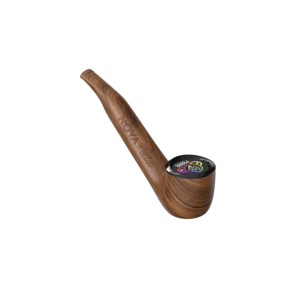 Luzid (510BATT) Kart Pipe Pro-Brown Wood
