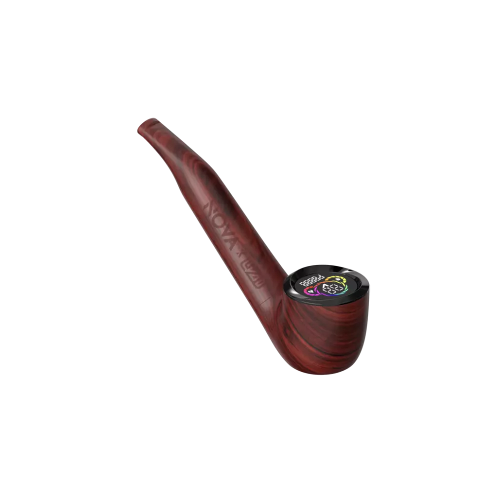 Luzid (510BATT) Kart Pipe Pro-Red Wood
