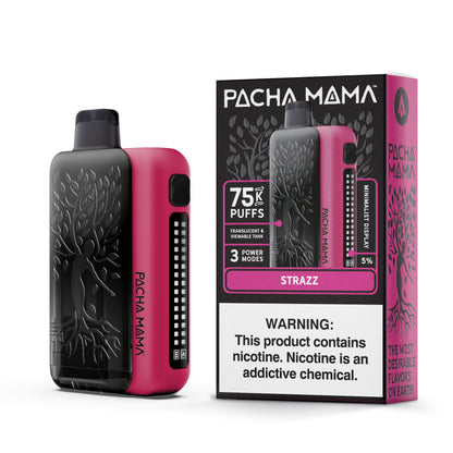 Pachamama (Dispo)(75000Puff)(15mL)-Strazz