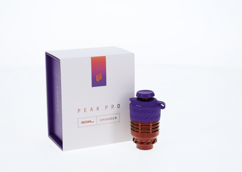 Puffco Peak Pro (Accessories) 3DXL Chamber - Plasma