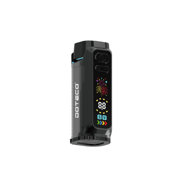 Dot Eco (510BATT) Tik40 Ultra 2in1 - Black