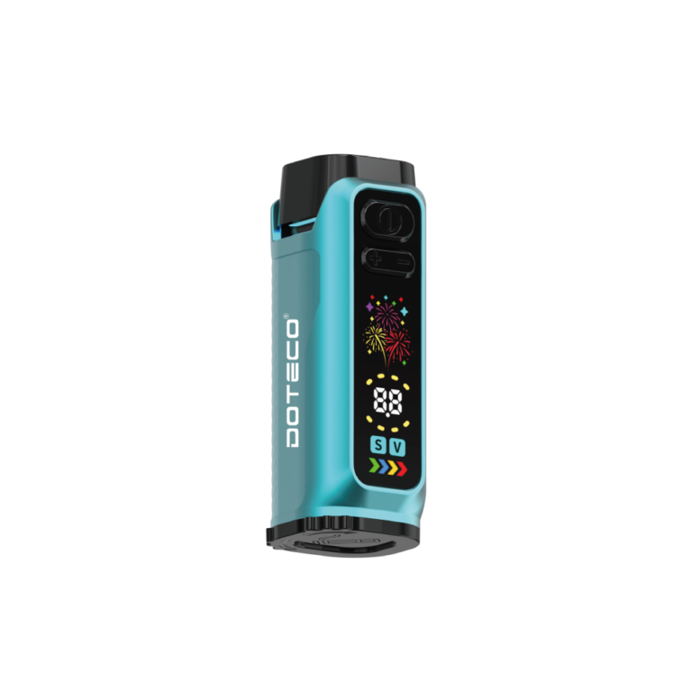 Dot Eco (510BATT) Tik40 Ultra 2in1 - Blue
