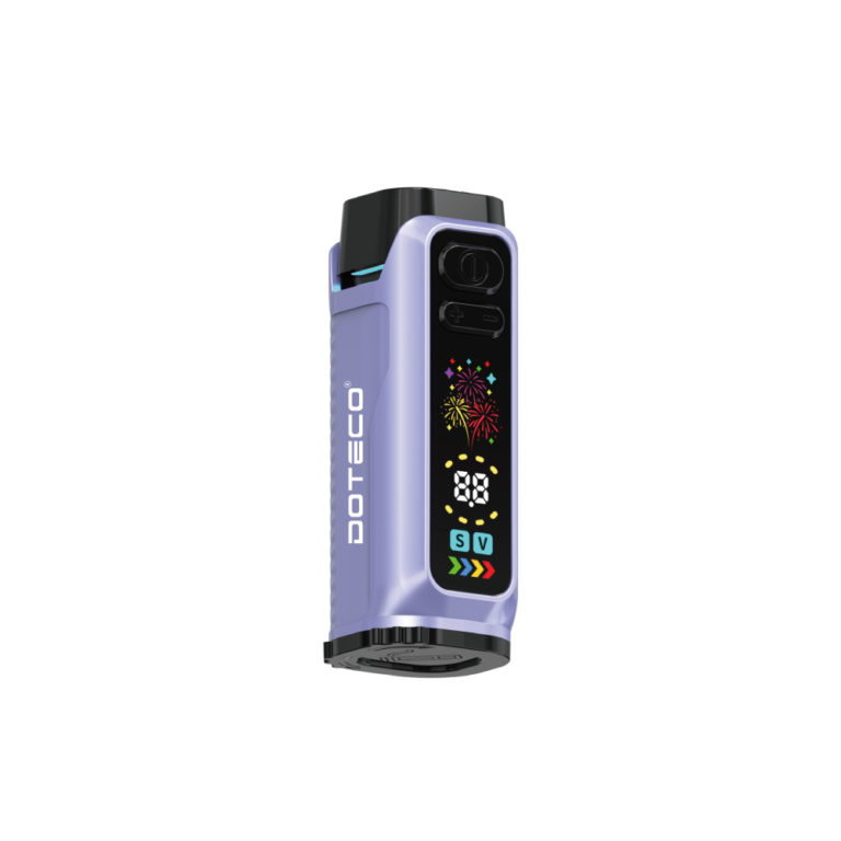 Dot Eco (510BATT) Tik40 Ultra 2in1 - Purple