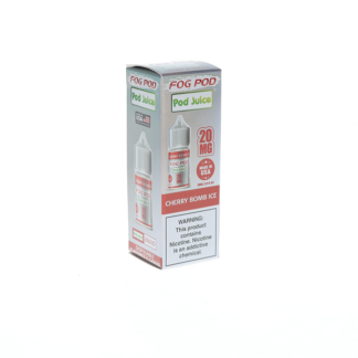 Pod Juice x Fog Pod (LIQ Salt)(30mL)-