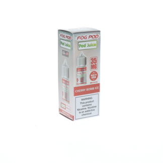 Pod Juice x Fog Pod (LIQ Salt)(30mL)-