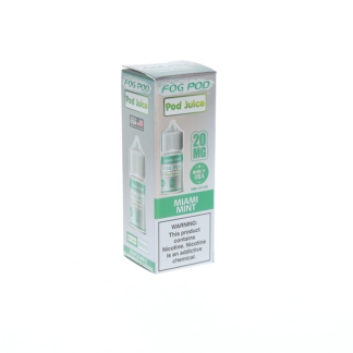 Pod Juice x Fog Pod (LIQ Salt)(30mL)-