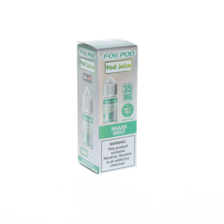 Pod Juice x Fog Pod (LIQ Salt)(30mL)-