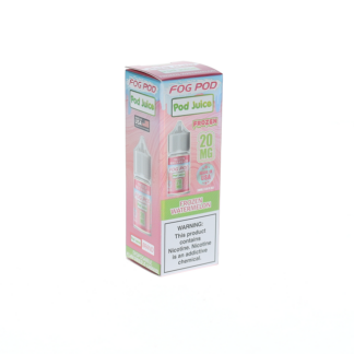 Pod Juice x Fog Pod (LIQ Salt)(30mL)-Frozen Watermelon