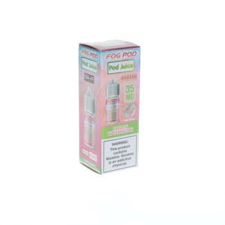 Pod Juice x Fog Pod (LIQ Salt)(30mL)-