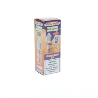 Pod Juice x Fog Pod (LIQ Salt)(30mL)-