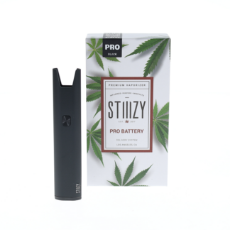STIIIZY (Battery Only) Pro Battery-
Black