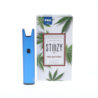 STIIIZY (Battery Only) Pro Battery-Blue