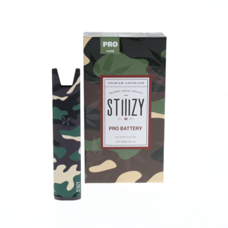 STIIIZY (Battery Only) Pro Battery-Camouflage