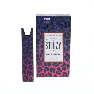 STIIIZY (Battery Only) Pro Battery-Cheetah
