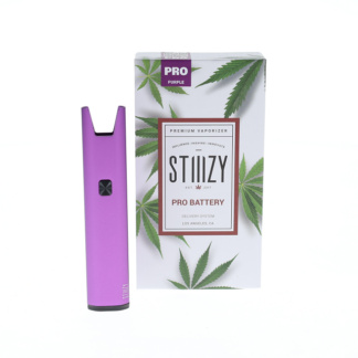 STIIIZY (Battery Only) Pro Battery-Purple