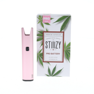 STIIIZY (Battery Only) Pro Battery-Rose