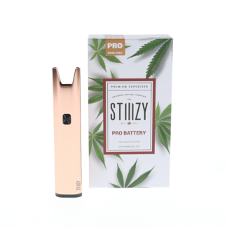 STIIIZY (Battery Only) Pro Battery-Rose Gold