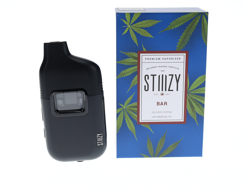 STIIIZY (Battery Only) Bar Battery-Black

