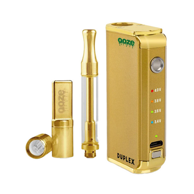 Ooze Duplex Dual Extract Vaporizer Kit 1000mAh