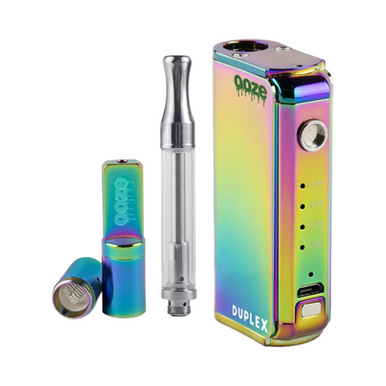 Ooze Duplex Dual Extract Vaporizer Kit 1000mAh