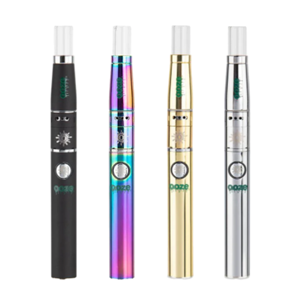 Ooze Fusion Vaporizer Kit 650mAh