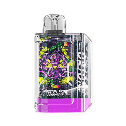 Orion Bar Disposable | 7500 Puff | 18mL | 20mg | Passionfruit Pineapple Sparkling Edition