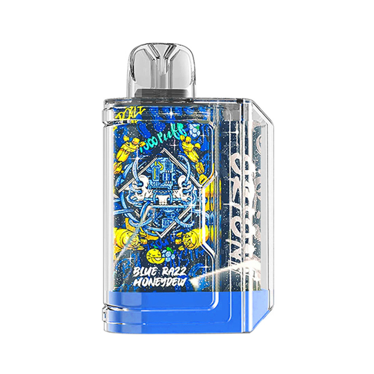 Orion Bar Disposable | 7500 Puff | 18mL | 20mg | Blue Razz Honeydew Sparking Edition
