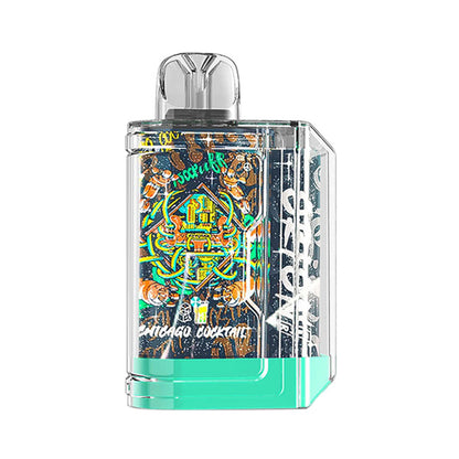 Orion Bar Disposable | 7500 Puff | 18mL | 20mg | Chicago Cocktail Sparkling Edition