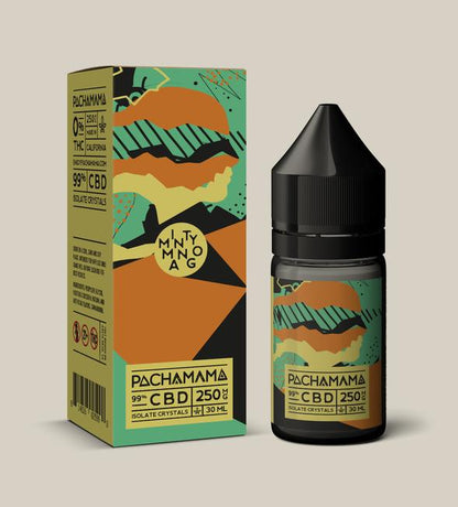 Pachamama CBD Series (30mL)