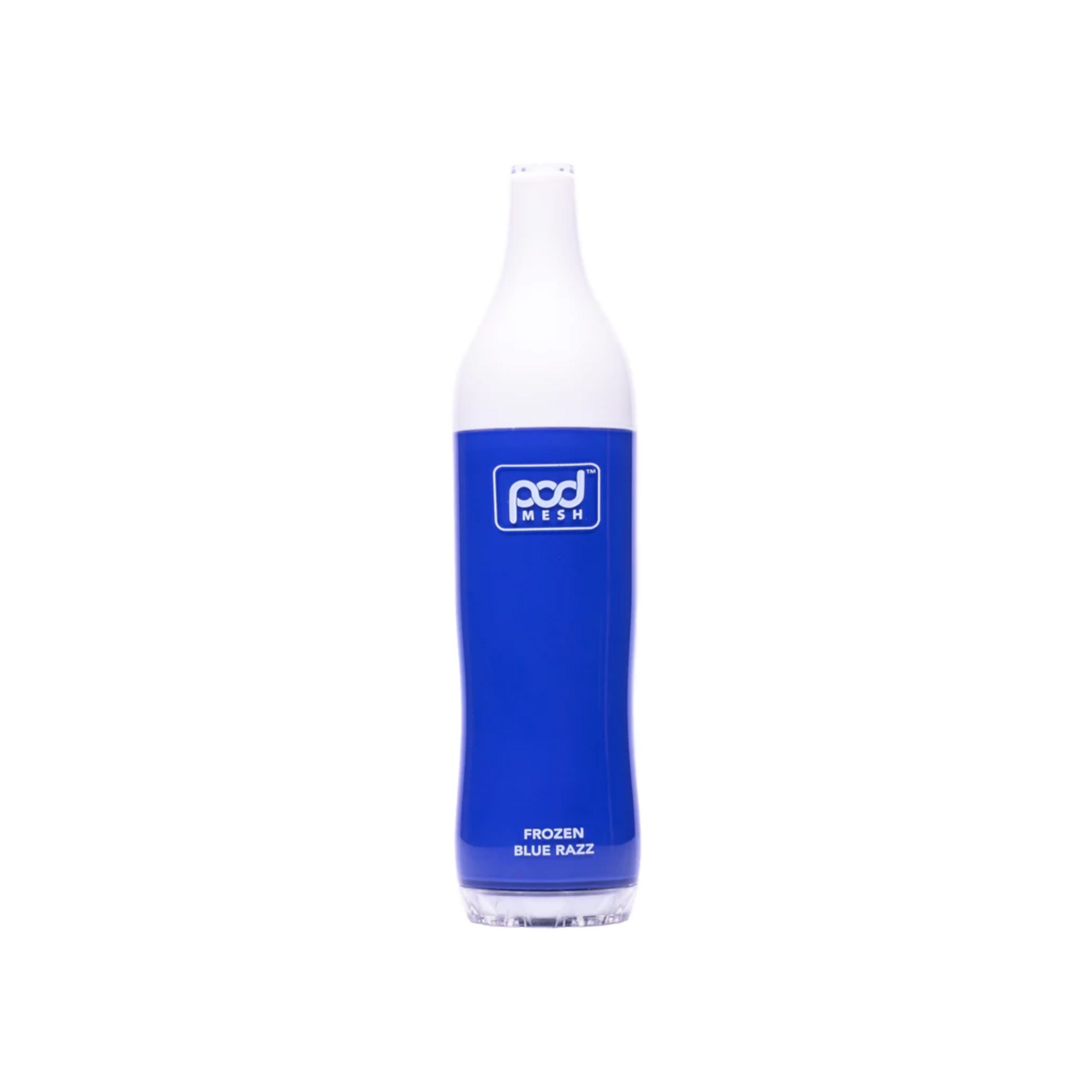 Pod Mesh Flo Disposable 3500 Puffs 10mL 50mg | MOQ 10 | Frozen Blue Razz