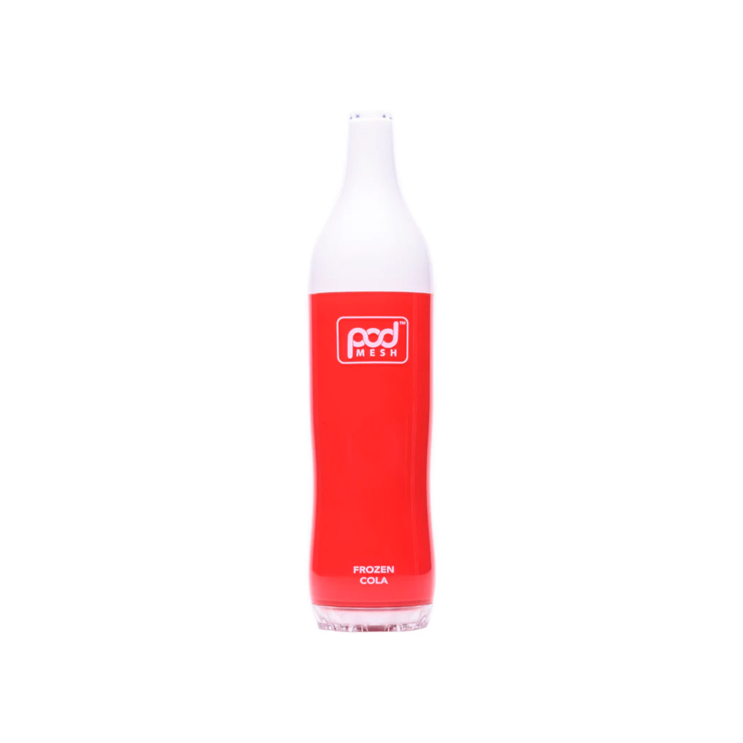 Pod Mesh Flo Disposable 3500 Puffs 10mL 50mg | MOQ 10 | Frozen Cola