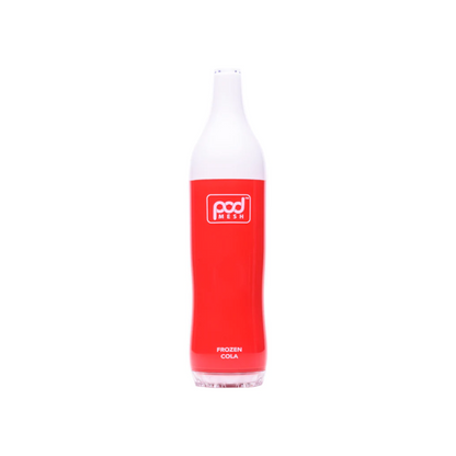 Pod Mesh Flo Disposable 3500 Puffs 10mL 50mg | MOQ 10 | Frozen Cola