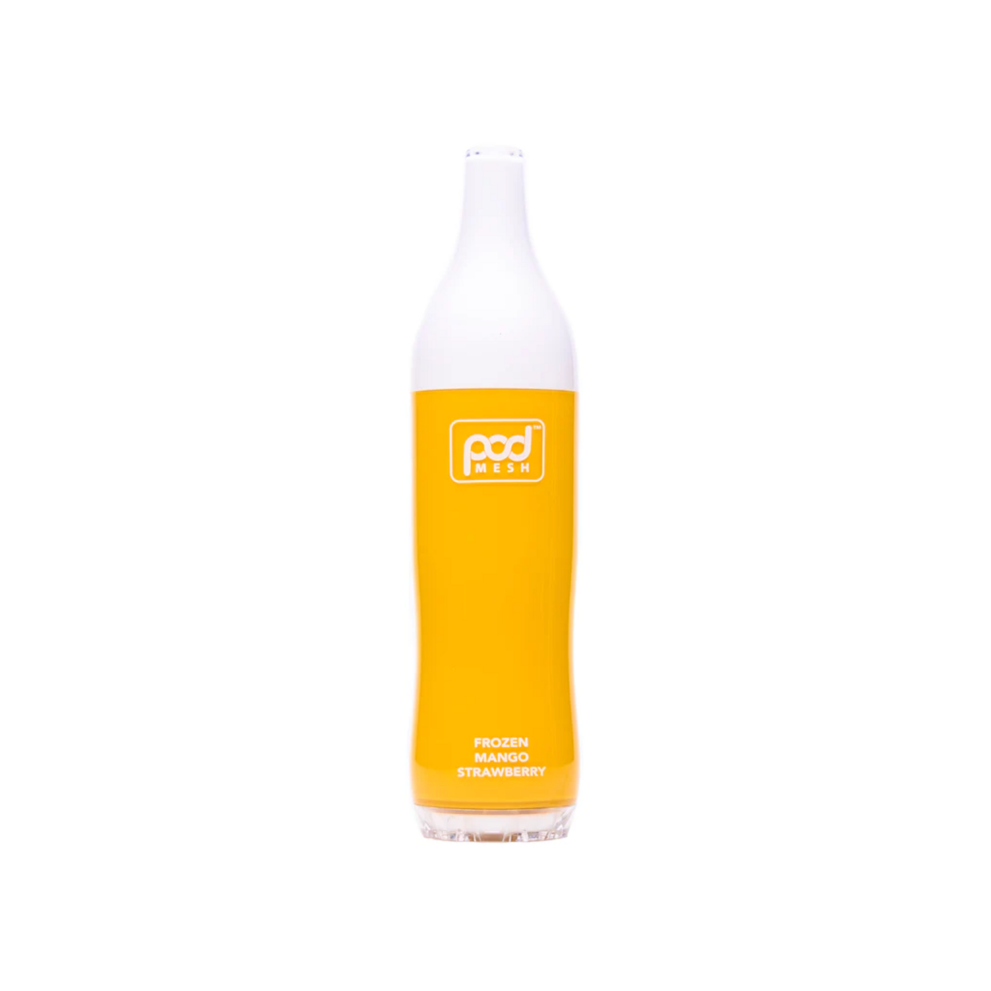 Pod Mesh Flo Disposable 3500 Puffs 10mL 50mg | MOQ 10 | Frozen Mango Strawberry