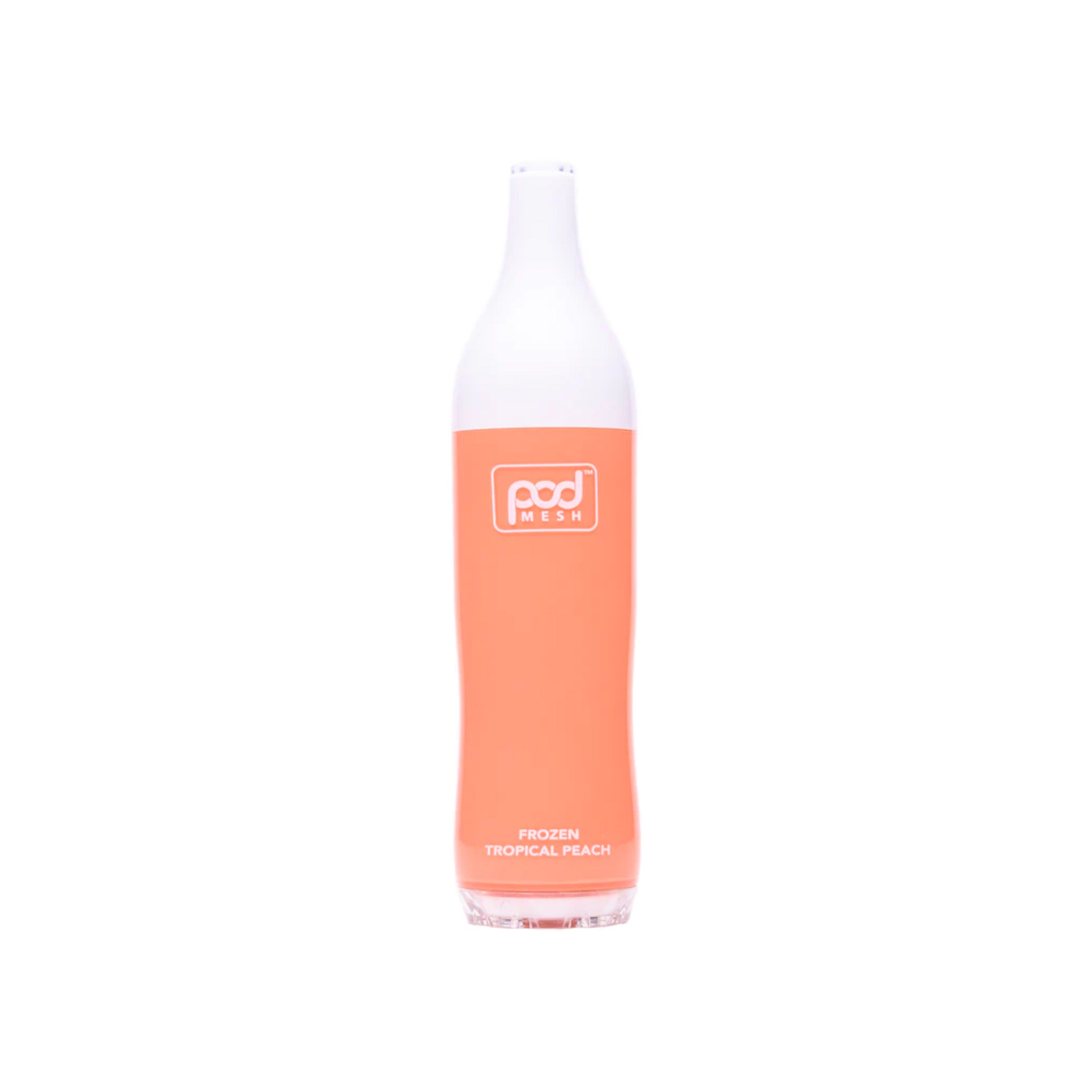 Pod Mesh Flo Disposable 3500 Puffs 10mL 50mg | MOQ 10 | Frozen Tropical Peach