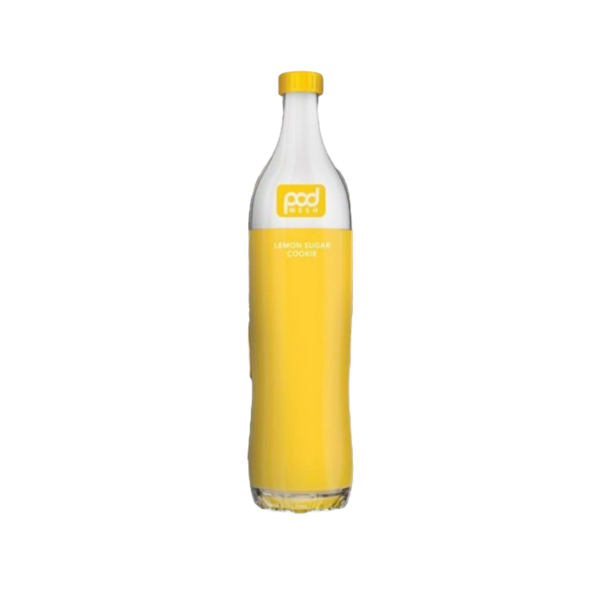 Pod Mesh Flo Disposable 3500 Puffs 10mL 50mg | MOQ 10 | Lemon Sugar Cookies
