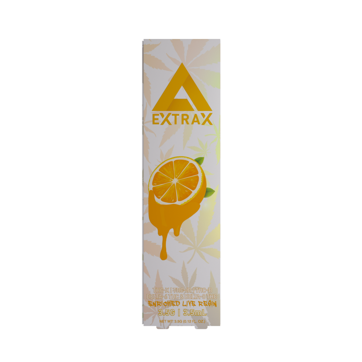Savage – Extrax Delta 6 Live Resin 3.5 Gram Disposable