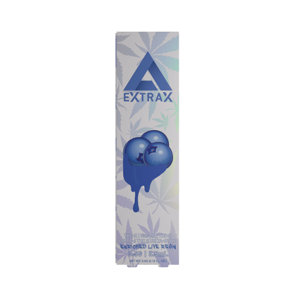 Savage – Extrax Delta 6 Live Resin 3.5 Gram Disposable