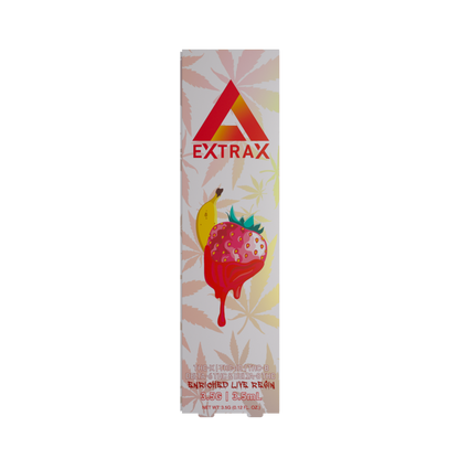 Savage – Extrax Delta 6 Live Resin 3.5 Gram Disposable