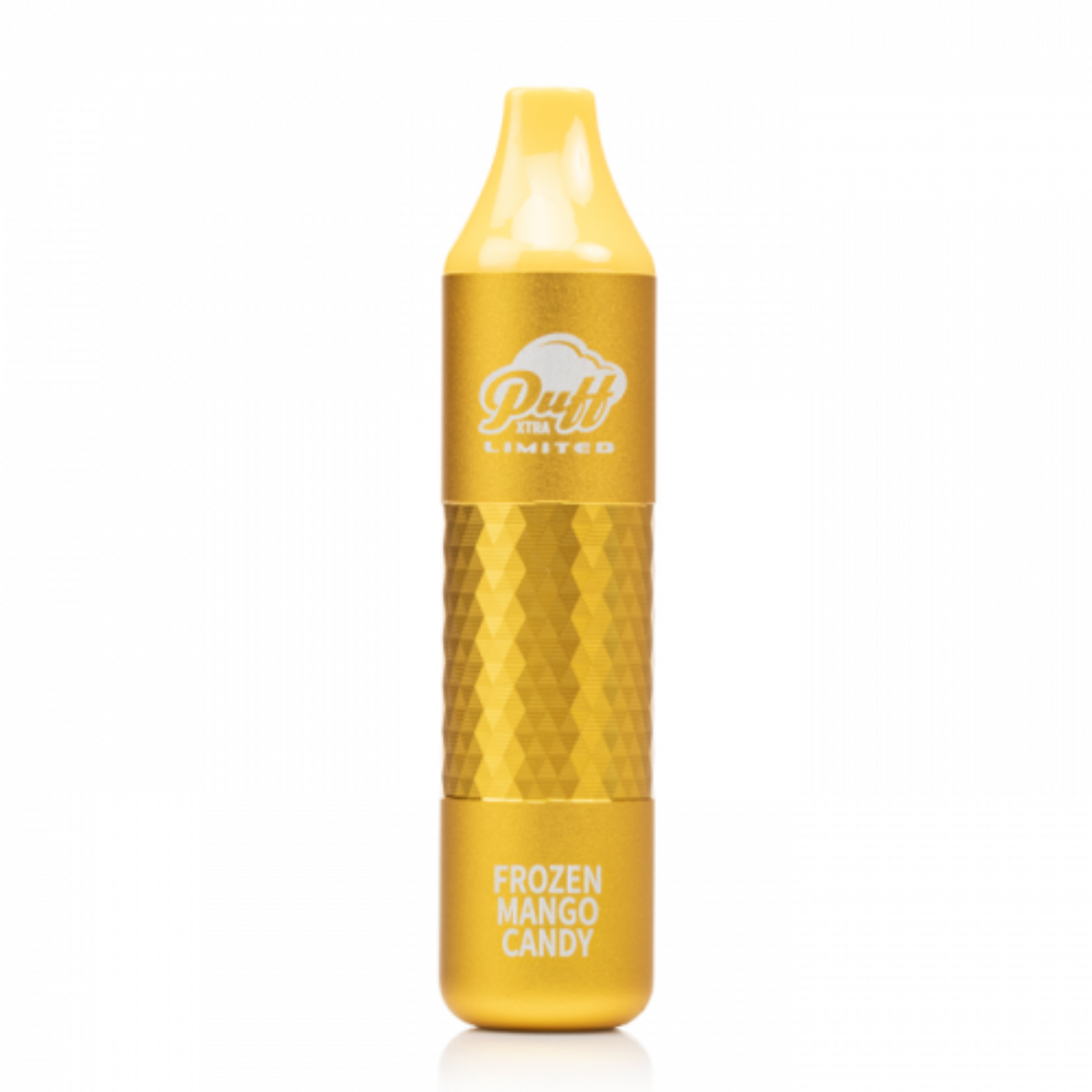 Puff XTRA Limited Disposable 3000 Puffs 8mL 50mg | MOQ 10 | Frozen Mango Candy