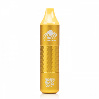 Puff XTRA Limited Disposable 3000 Puffs 8mL 50mg | MOQ 10 | Frozen Mango Candy