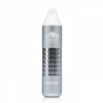 Puff XTRA Limited Disposable 3000 Puffs 8mL 50mg | MOQ 10 | Peach Gummy