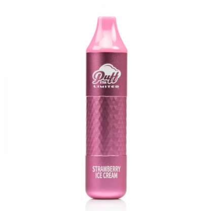 Puff XTRA Limited Disposable 3000 Puffs 8mL 50mg | MOQ 10 | Strawberry Ice Cream