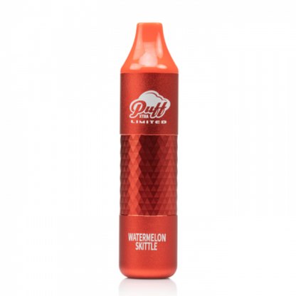 Puff XTRA Limited Disposable 3000 Puffs 8mL 50mg | MOQ 10 | Watermelon Skittle