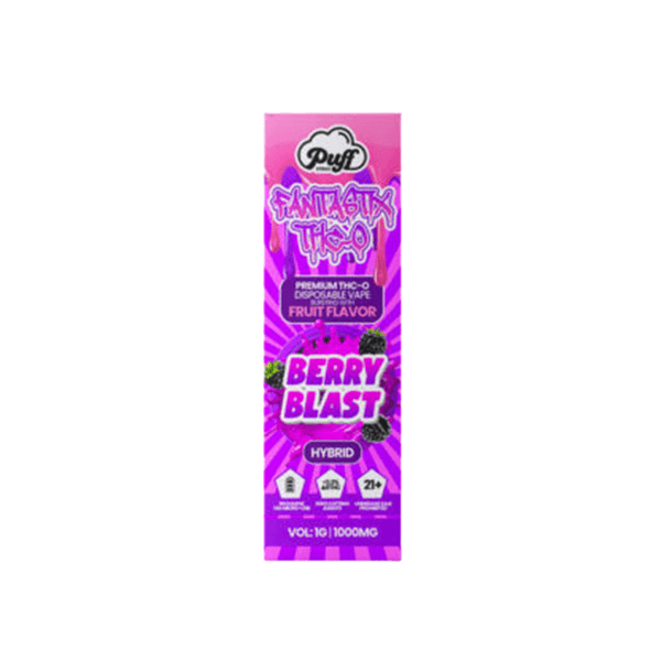 Puff Xtrax Fantastix THC-O Disposable | 1-Gram