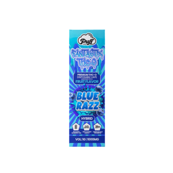 Puff Xtrax Fantastix THC-O Disposable | 1-Gram