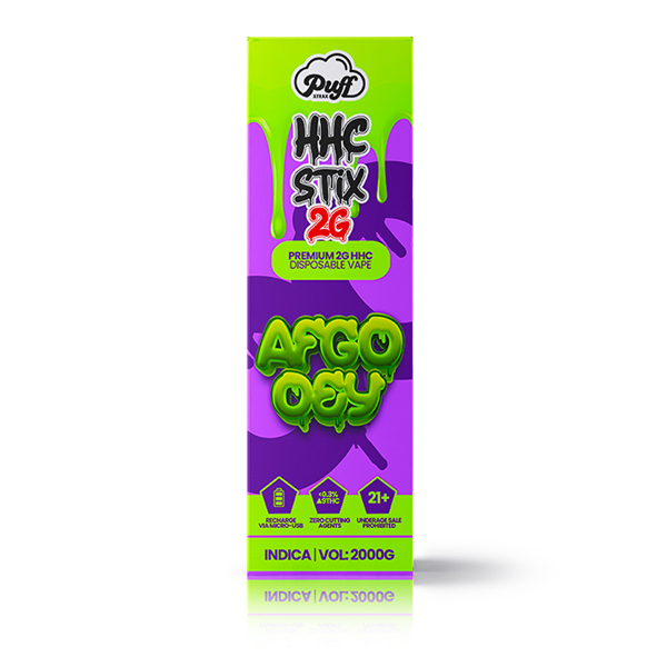Puff XtraX HHC Stix Disposable | 2-Gram