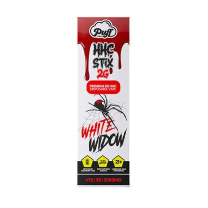 Puff XtraX HHC Stix Disposable | 2-Gram